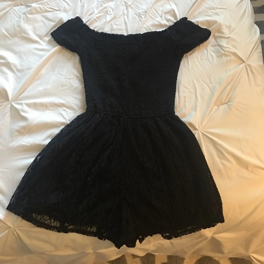 Hollister Romper
